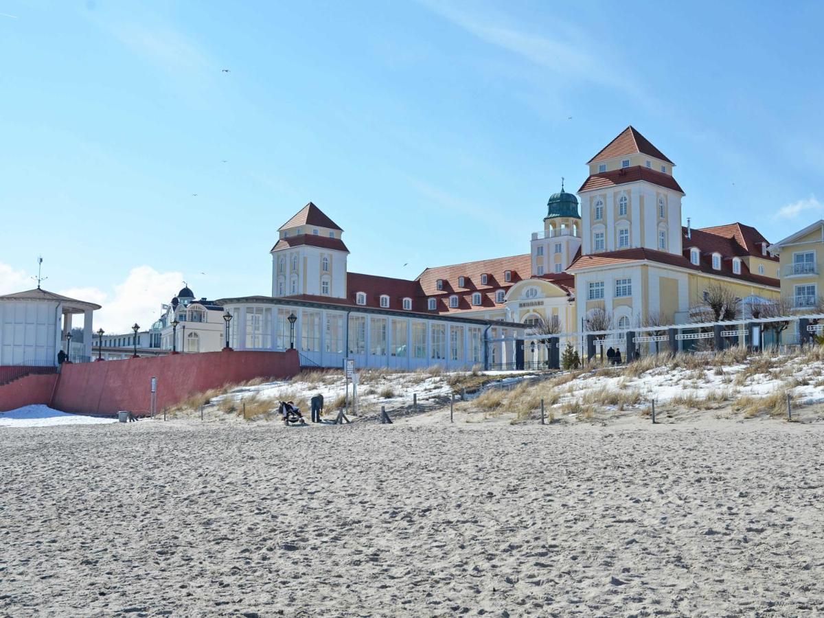 Appartementhaus Jahreszeiten Strandnah In - 6 - F521 Apartment *