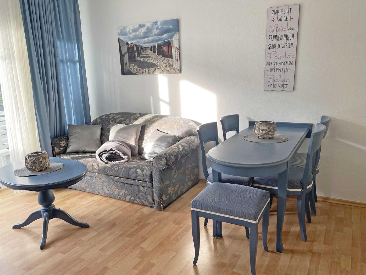 Apartment Appartementhaus Jahreszeiten Strandnah In - 6 - F521 *