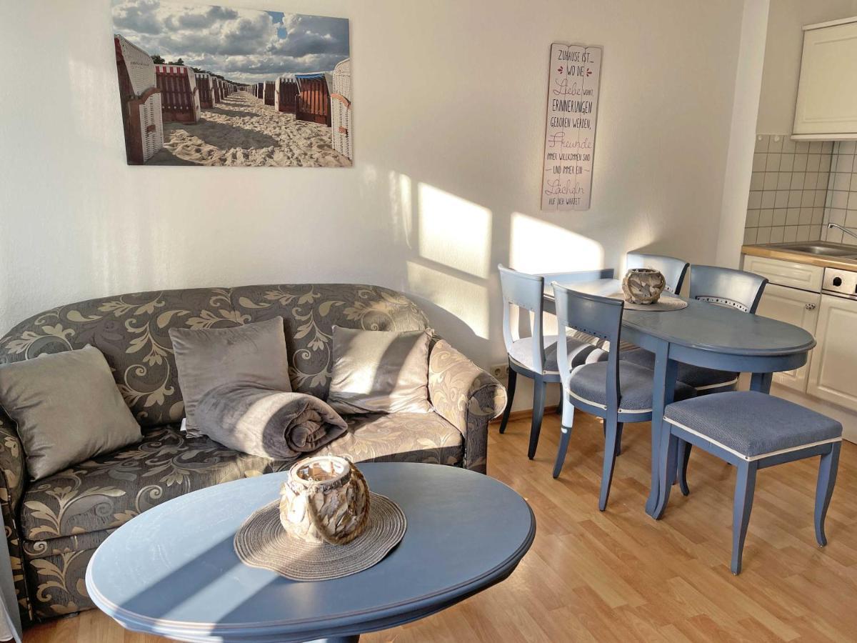 Appartementhaus Jahreszeiten Strandnah In - 6 - F521 Apartment Ostseebad Binz