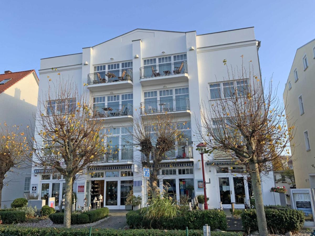 Appartementhaus Jahreszeiten Strandnah In - 6 - F521 * Ostseebad Binz