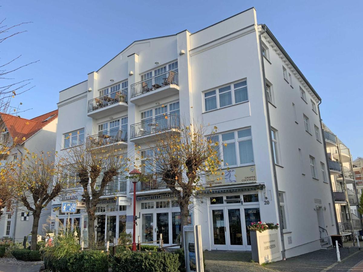 Apartment Appartementhaus Jahreszeiten Strandnah In - 6 - F521 Ostseebad Binz