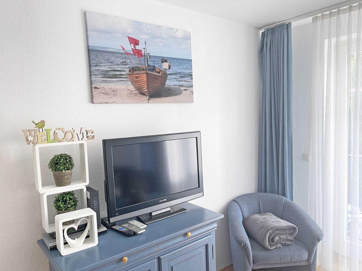Appartementhaus Jahreszeiten Strandnah In - 6 - F521 Apartment