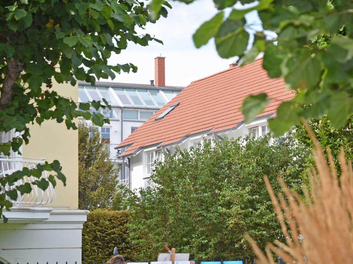 Appartementhaus Jahreszeiten Strandnah In - 6 - F521 Apartment Ostseebad Binz