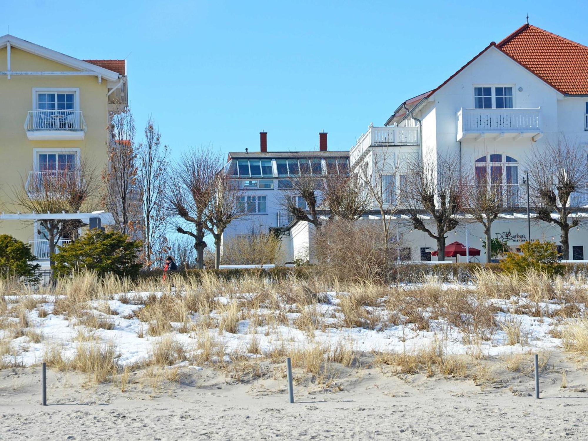 Appartementhaus Jahreszeiten Strandnah In - 6 - F521
