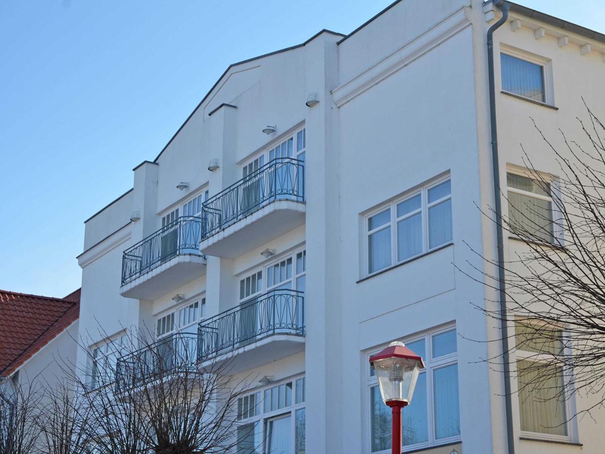 Apartment Appartementhaus Jahreszeiten Strandnah In - 6 - F521 Ostseebad Binz