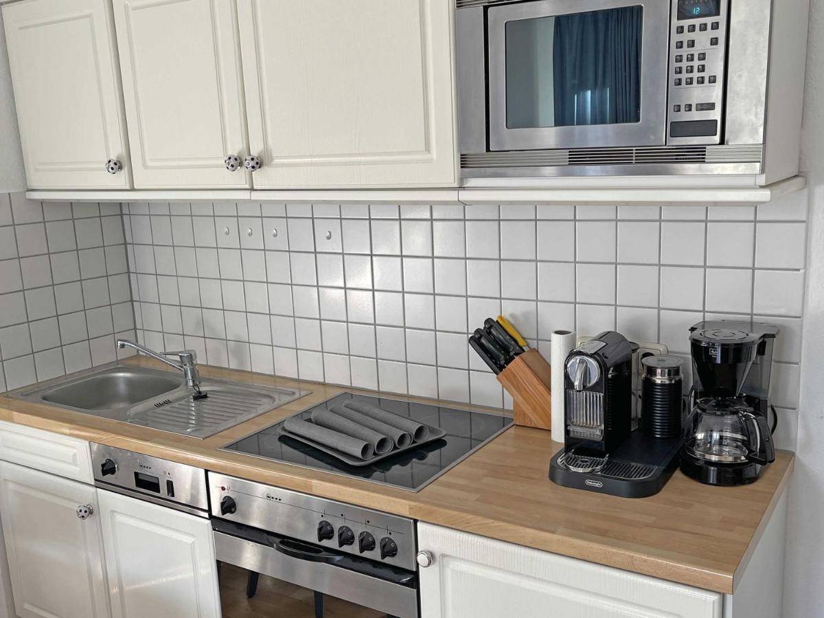 Appartementhaus Jahreszeiten Strandnah In - 6 - F521 Apartment Ostseebad Binz